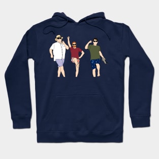 Modern family Hoodie